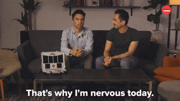 That's Why I'm Nervous, He Knows Too Much