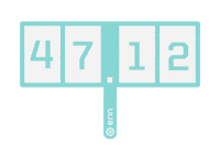 Stick It Gym Sticker by TURN Gymnastics Apparel