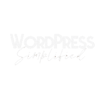 WPSimplified wordpress wordpresssimplifed wpsimplified Sticker
