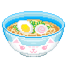 art pixel Sticker