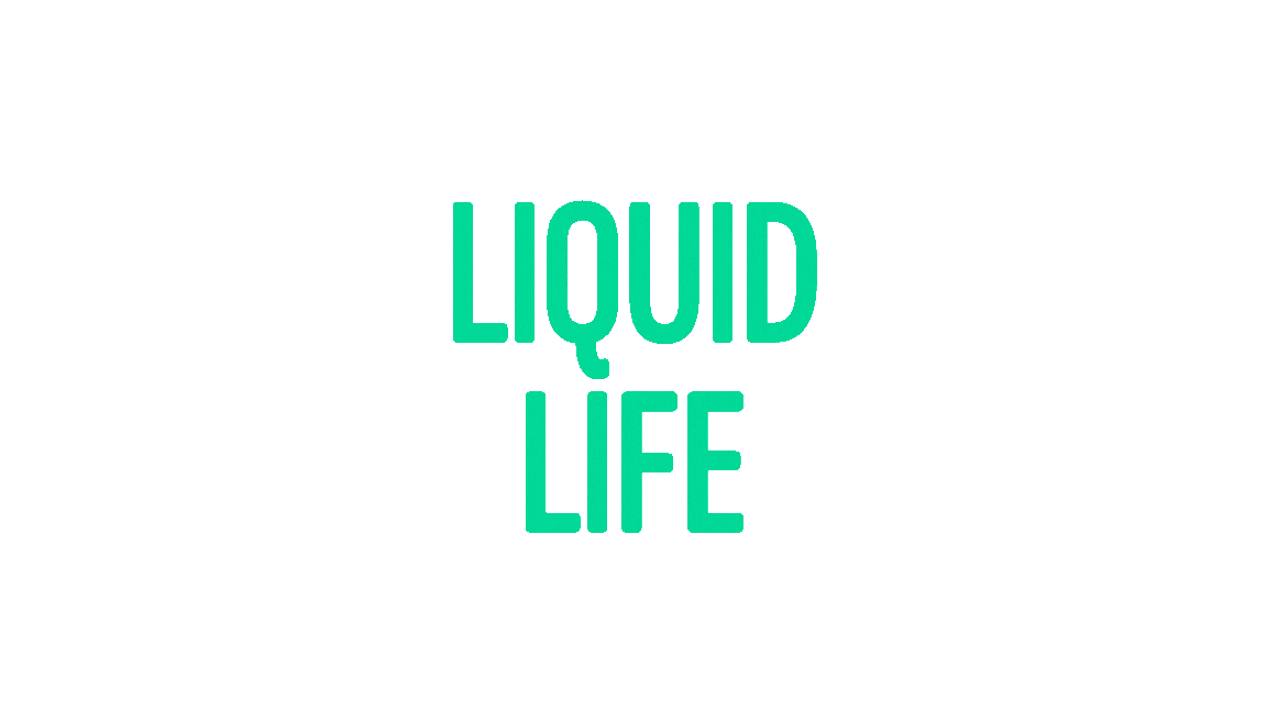 Liquidlife giphyupload bike biking lets ride Sticker