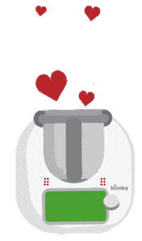 Cook Love Sticker by Bimby Portugal