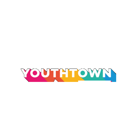 Youth Sticker by Youthtown New Zealand