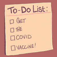 Stay Home To Do List GIF by INTO ACTION