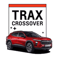 Chevrolet_korea trax yourtrax traxtrend 트랙스 Sticker