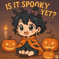 Trick Or Treat Halloween GIF by Persona