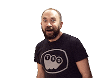 craig benzine no Sticker by VidCon