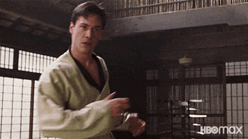Lets Go Fighting GIF by HBO Max