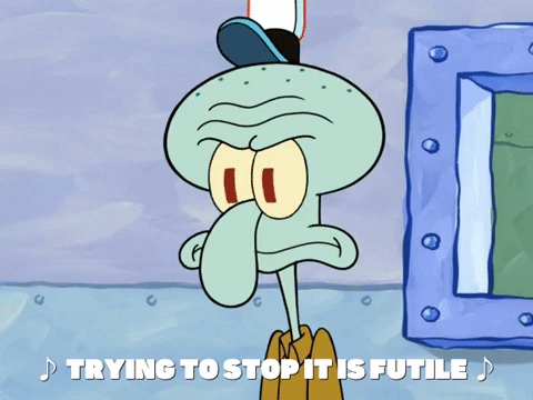 season 7 episode 20 GIF by SpongeBob SquarePants
