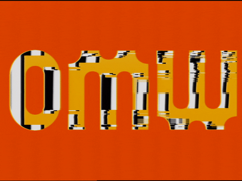 On My Way Art GIF