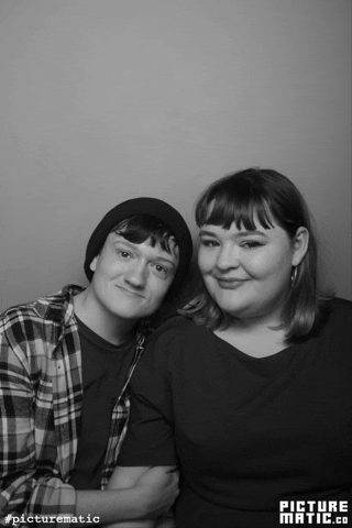 Photobooth Lincoln GIF by picturematic