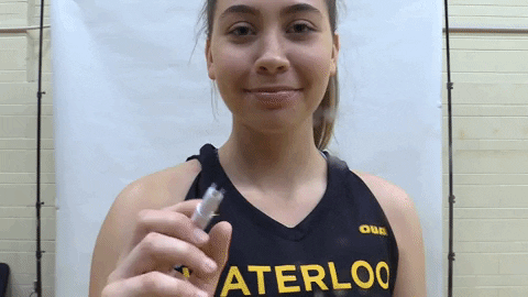 University Of Waterloo Uwaterloo GIF by Waterloo Warriors