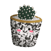 plcreates nature green plant plants Sticker