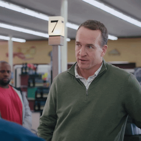 Peyton Manning Win GIF by Tide