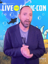 syfyframe GIF by SYFY