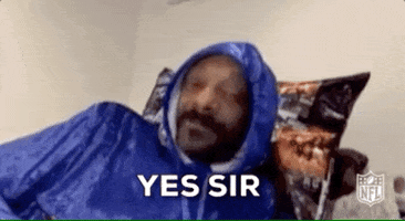 Snoop National Football League GIF by NFL