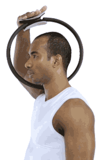 pilatesring pilatescircle Sticker by Studio Pilates