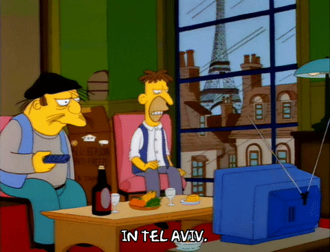 Angry Season 3 GIF by The Simpsons