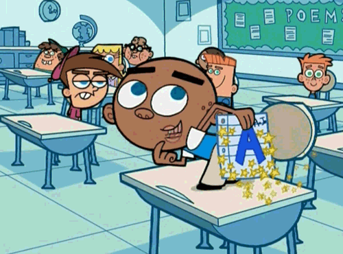 the fairly oddparents dancing GIF - Find & Share on GIPHY