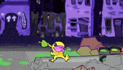 Alien Hominid Hd GIF by The Behemoth
