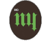 XCNY xgames xgamesleague xcny clubnewyork Sticker