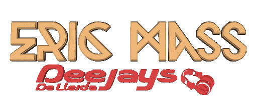 Dj Sticker by deejaysdelleida
