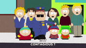 angry eric cartman GIF by South Park 