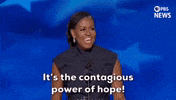 Michelle Obama Dnc GIF by PBS News