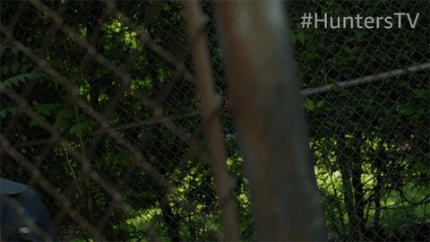 Entertainment GIF by Hunters