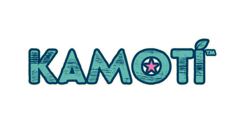 Kamoti Sticker by Kamotí Spirits