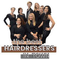 Friseur Silvana Sticker by NEVITALY