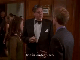 season 1 netflix GIF by Gilmore Girls 