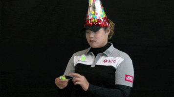 ariya jutanugarn golf GIF by LPGA