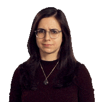 yael elmatad that's ridiculous Sticker by Originals