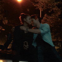 love you hug GIF by CBS
