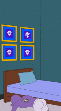 Confused React GIF