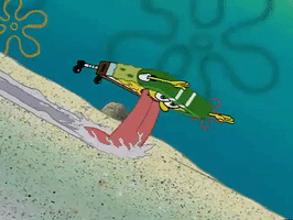 season 2 prehibernation week GIF by SpongeBob SquarePants