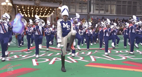 Macys Parade GIF by The 96th Macy’s Thanksgiving Day Parade