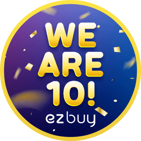 Shopping Celebrate Sticker by Ezbuy