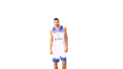 Barnes Embl Sticker by EuroMillions Basketball