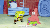 snooze you lose episode 4 GIF by SpongeBob SquarePants
