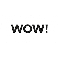 Climate Change Wow Sticker by Avisera AB