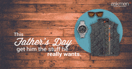 fathers day gifts GIF by AskMen