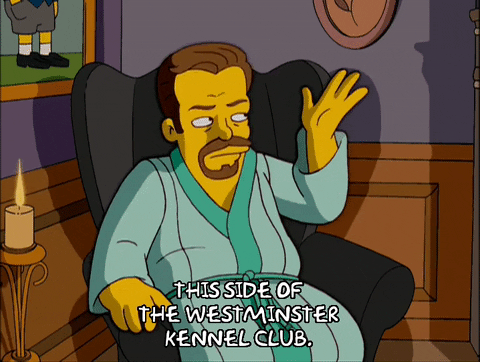 Episode 15 GIF by The Simpsons