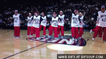 nets GIF