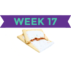 Pregnancy Baby Size Sticker by What to Expect