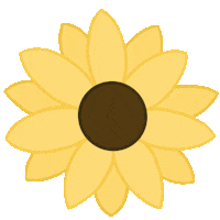 Spring Day Summer Sticker