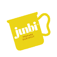 Prepare Green Tea Sticker by Junbi