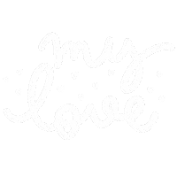 Text Love Sticker