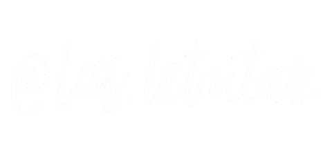 Letritas Sticker